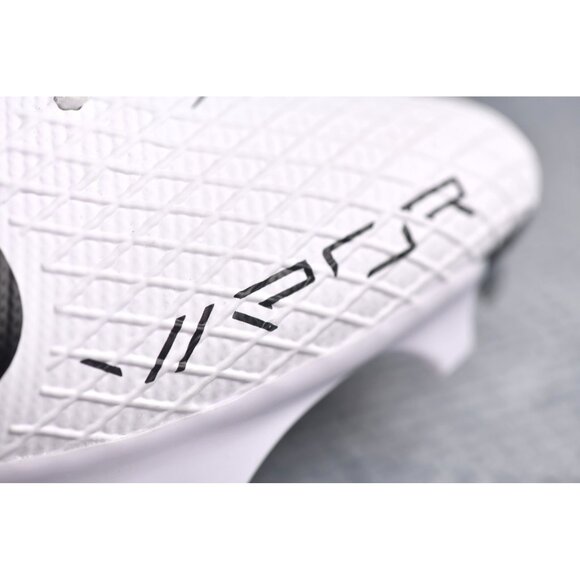 New! Size: 15 Men | Nike Vapor Edge Elite 360 2 White/Black Football |FD5713-004 main image 7